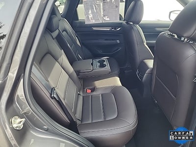 2025 Mazda Mazda CX-5 2.5 Turbo Signature