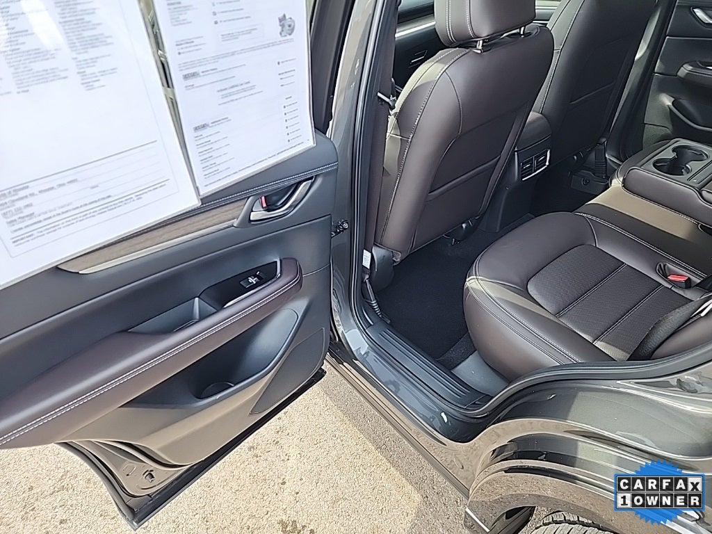 2025 Mazda Mazda CX-5 2.5 Turbo Signature