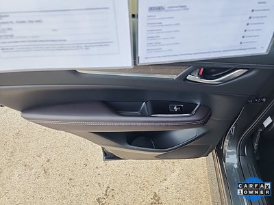 2025 Mazda Mazda CX-5 2.5 Turbo Signature