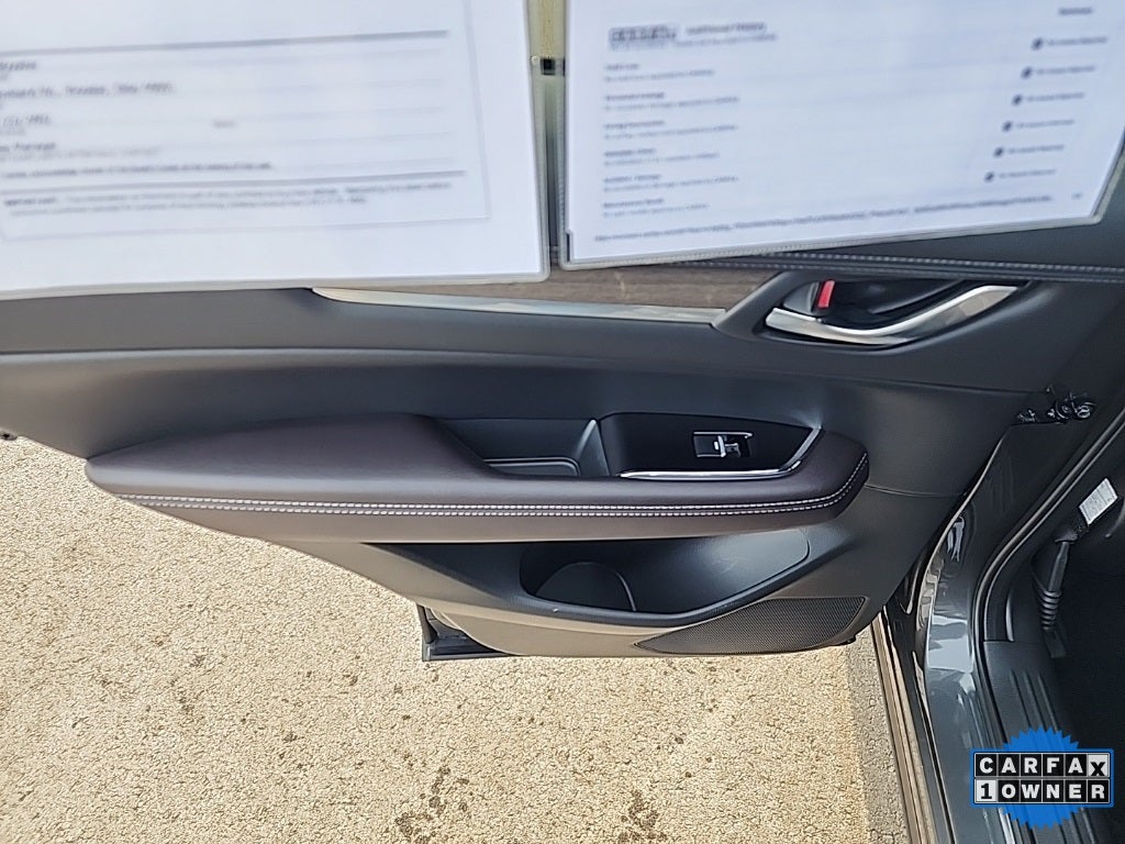 2025 Mazda Mazda CX-5 2.5 Turbo Signature