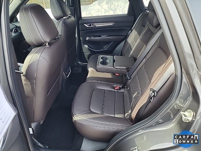 2025 Mazda Mazda CX-5 2.5 Turbo Signature