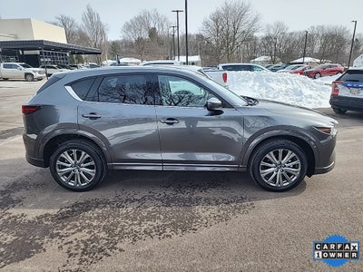 2025 Mazda Mazda CX-5 2.5 Turbo Signature