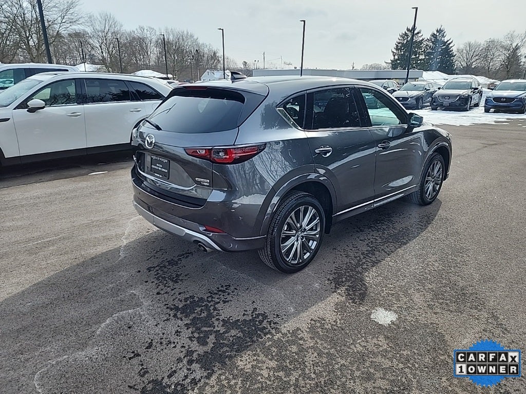 2025 Mazda Mazda CX-5 2.5 Turbo Signature