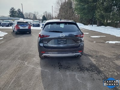 2025 Mazda Mazda CX-5 2.5 Turbo Signature