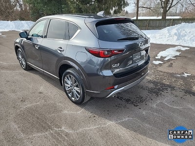 2025 Mazda Mazda CX-5 2.5 Turbo Signature