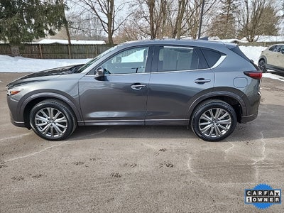 2025 Mazda Mazda CX-5 2.5 Turbo Signature