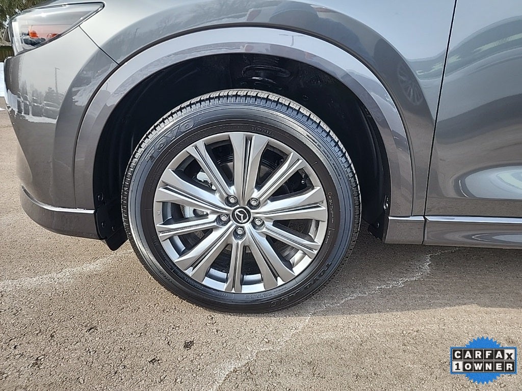 2025 Mazda Mazda CX-5 2.5 Turbo Signature