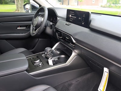2026 Mazda Mazda CX-70 Plug-In Hybrid SC AWD