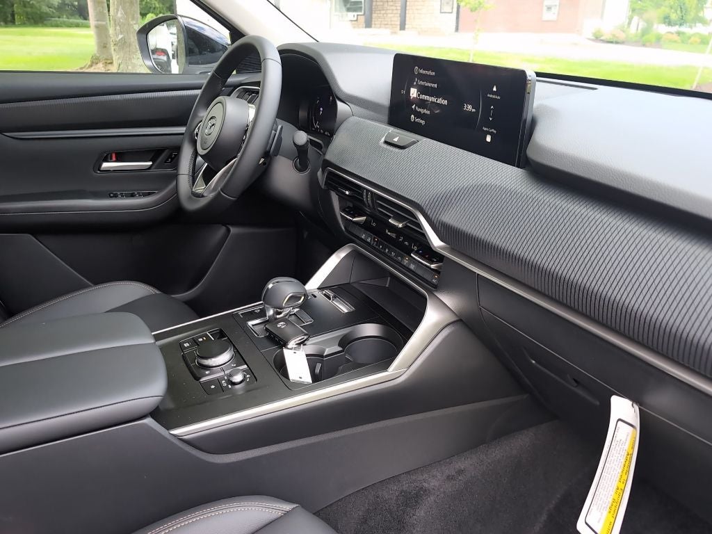 2026 Mazda Mazda CX-70 Plug-In Hybrid SC AWD
