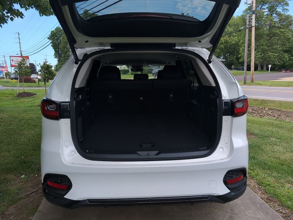 2026 Mazda Mazda CX-70 Plug-In Hybrid SC AWD