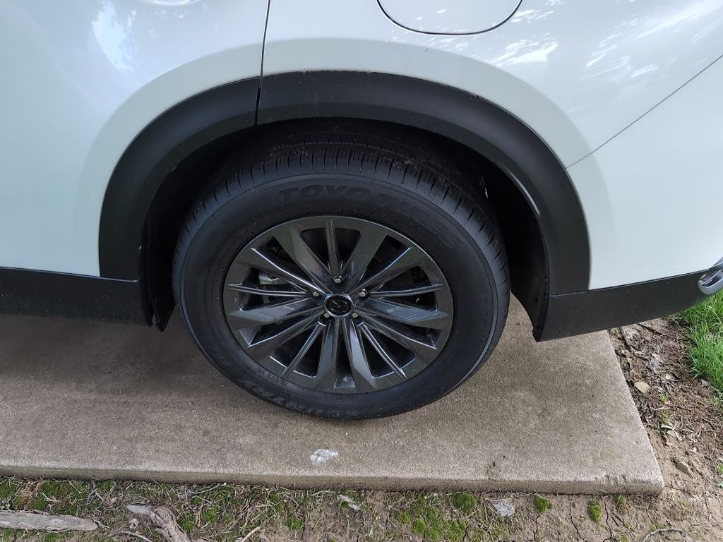 2026 Mazda Mazda CX-70 Plug-In Hybrid SC AWD