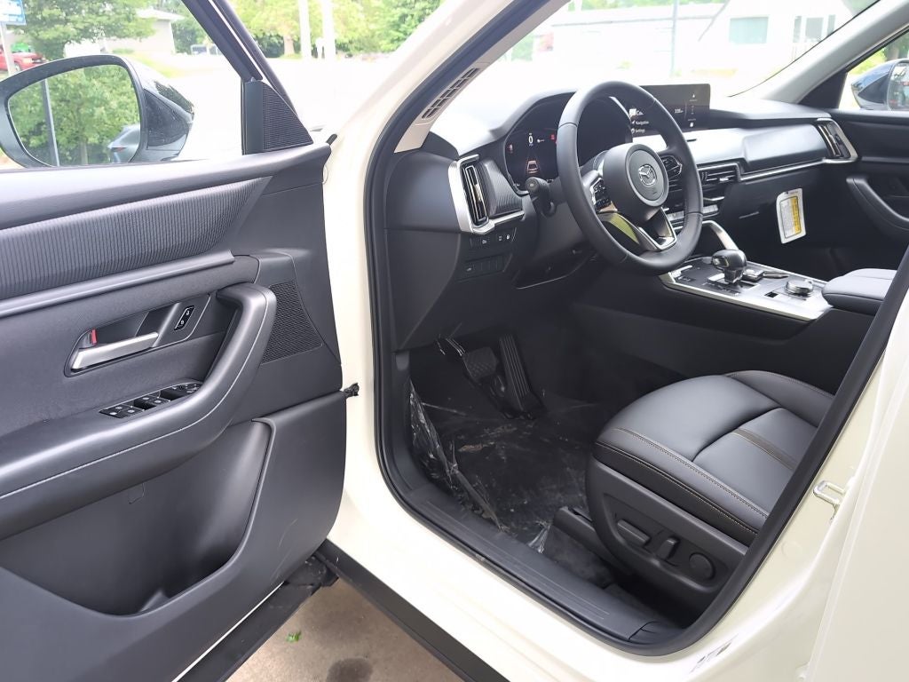 2026 Mazda Mazda CX-70 Plug-In Hybrid SC AWD