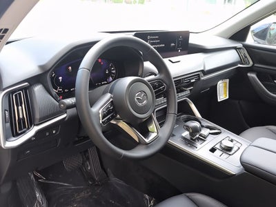 2026 Mazda Mazda CX-70 Plug-In Hybrid SC AWD