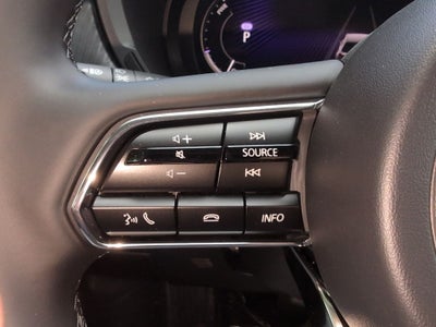 2026 Mazda Mazda CX-70 Plug-In Hybrid SC AWD