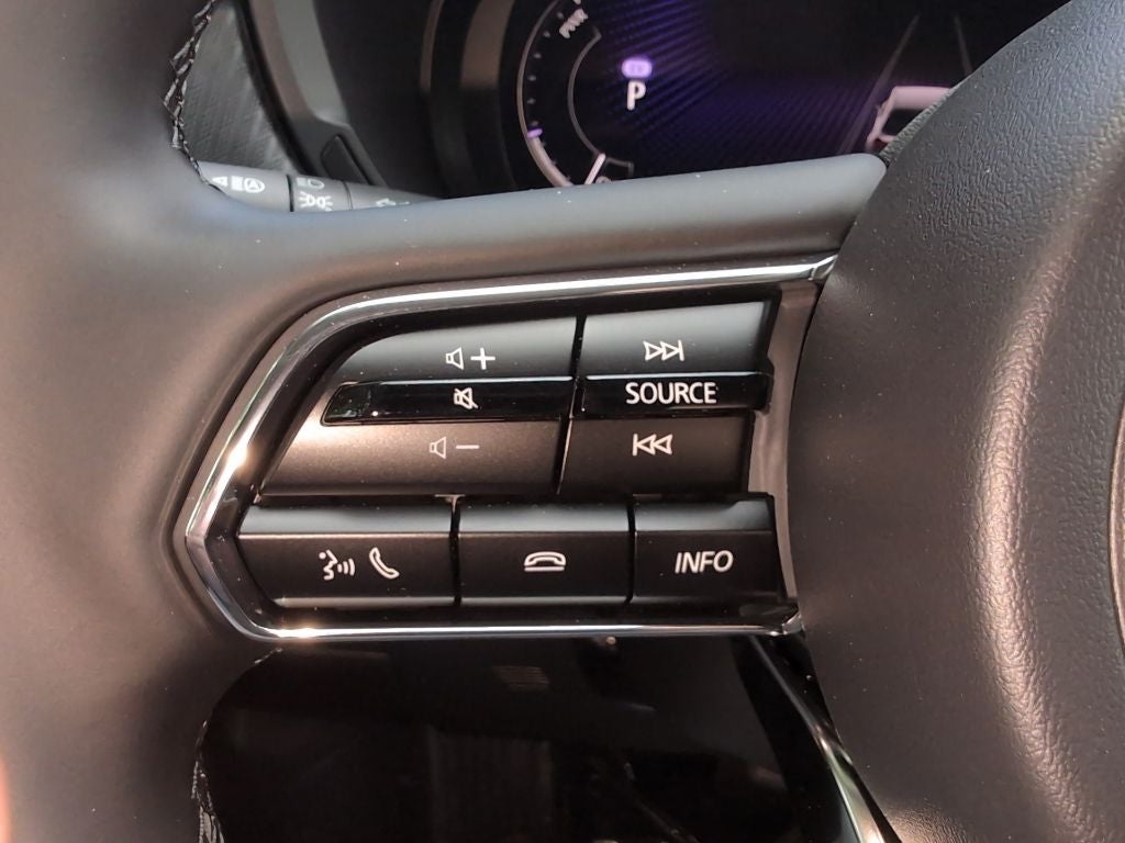 2026 Mazda Mazda CX-70 Plug-In Hybrid SC AWD