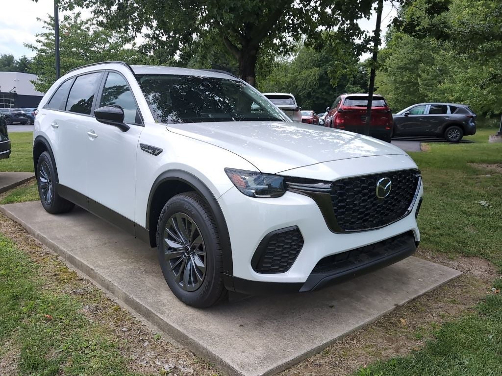 2026 Mazda Mazda CX-70 Plug-In Hybrid SC AWD