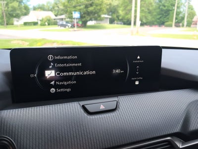 2026 Mazda Mazda CX-70 Plug-In Hybrid SC AWD