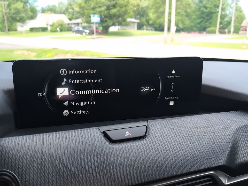 2026 Mazda Mazda CX-70 Plug-In Hybrid SC AWD