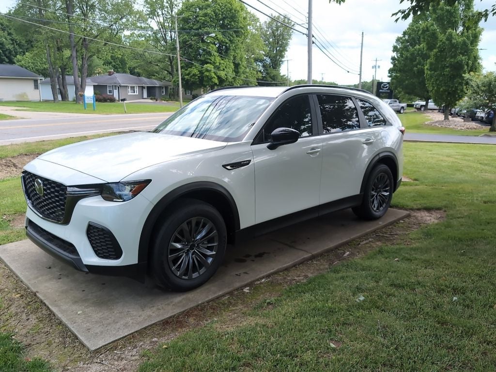 2026 Mazda Mazda CX-70 Plug-In Hybrid SC AWD