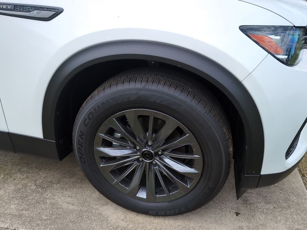 2026 Mazda Mazda CX-70 Plug-In Hybrid SC AWD