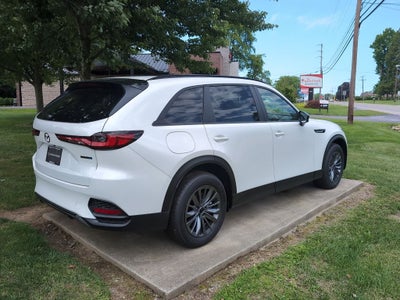 2026 Mazda Mazda CX-70 Plug-In Hybrid SC AWD