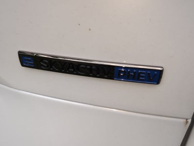 2026 Mazda Mazda CX-70 Plug-In Hybrid SC AWD