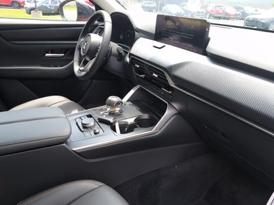 2026 Mazda Mazda CX-70 Plug-In Hybrid SC AWD