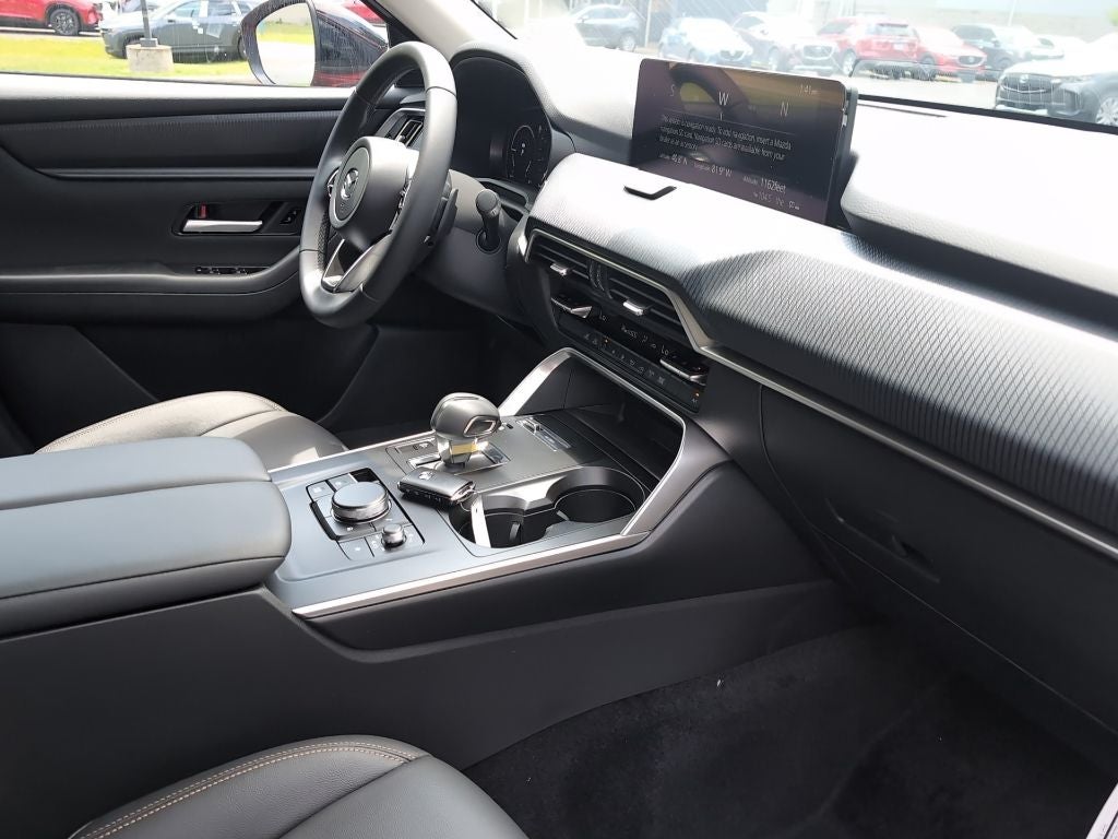 2026 Mazda Mazda CX-70 Plug-In Hybrid SC AWD