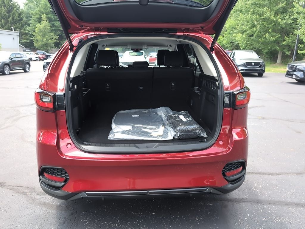 2026 Mazda Mazda CX-70 Plug-In Hybrid SC AWD