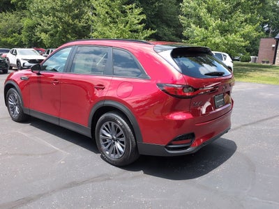 2026 Mazda Mazda CX-70 Plug-In Hybrid SC AWD