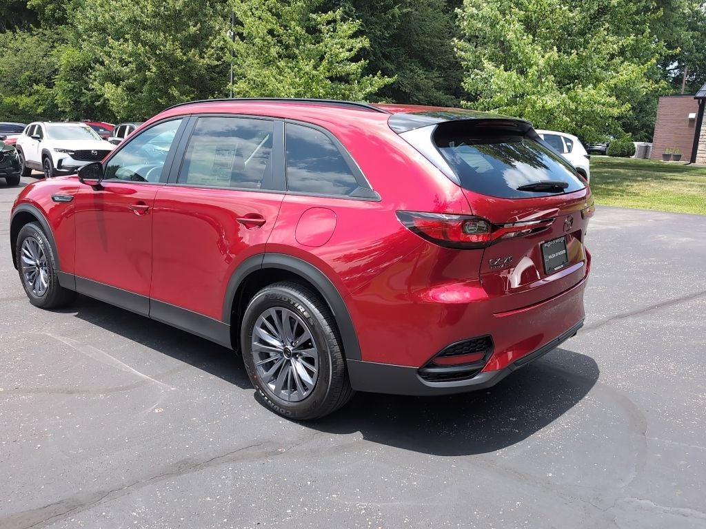 2026 Mazda Mazda CX-70 Plug-In Hybrid SC AWD