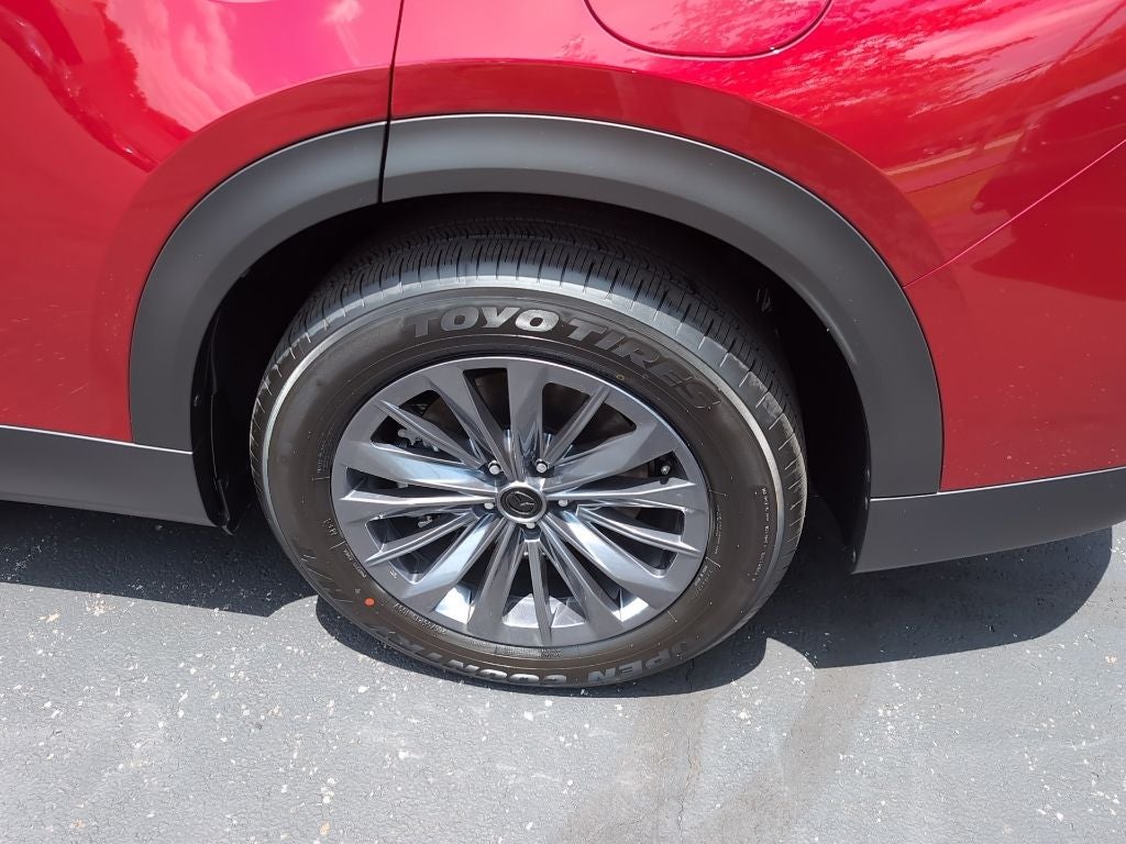 2026 Mazda Mazda CX-70 Plug-In Hybrid SC AWD