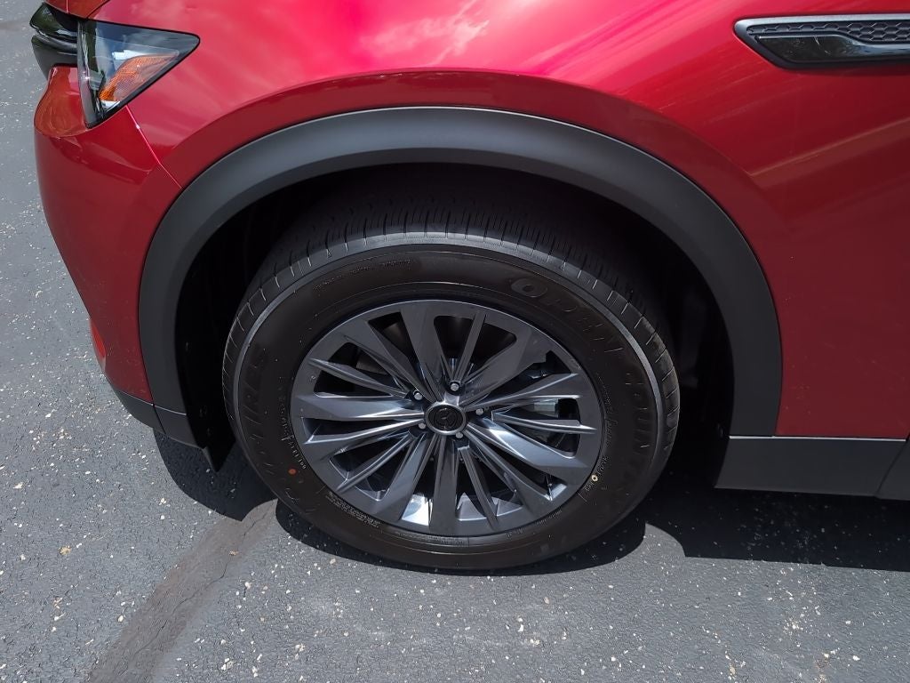 2026 Mazda Mazda CX-70 Plug-In Hybrid SC AWD