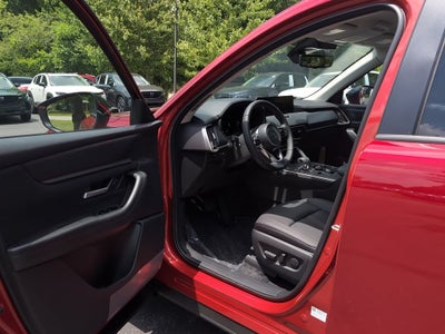 2026 Mazda Mazda CX-70 Plug-In Hybrid SC AWD