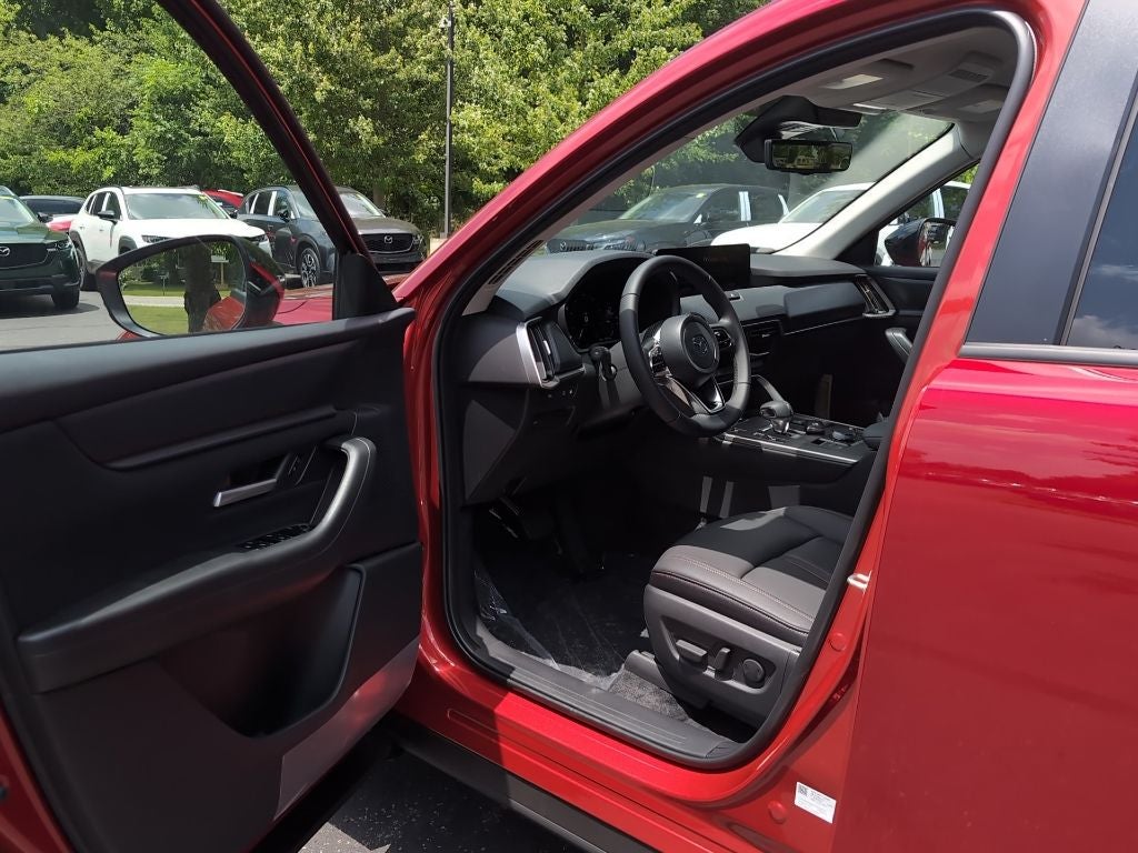 2026 Mazda Mazda CX-70 Plug-In Hybrid SC AWD