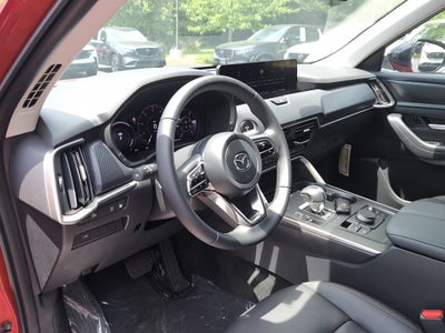 2026 Mazda Mazda CX-70 Plug-In Hybrid SC AWD