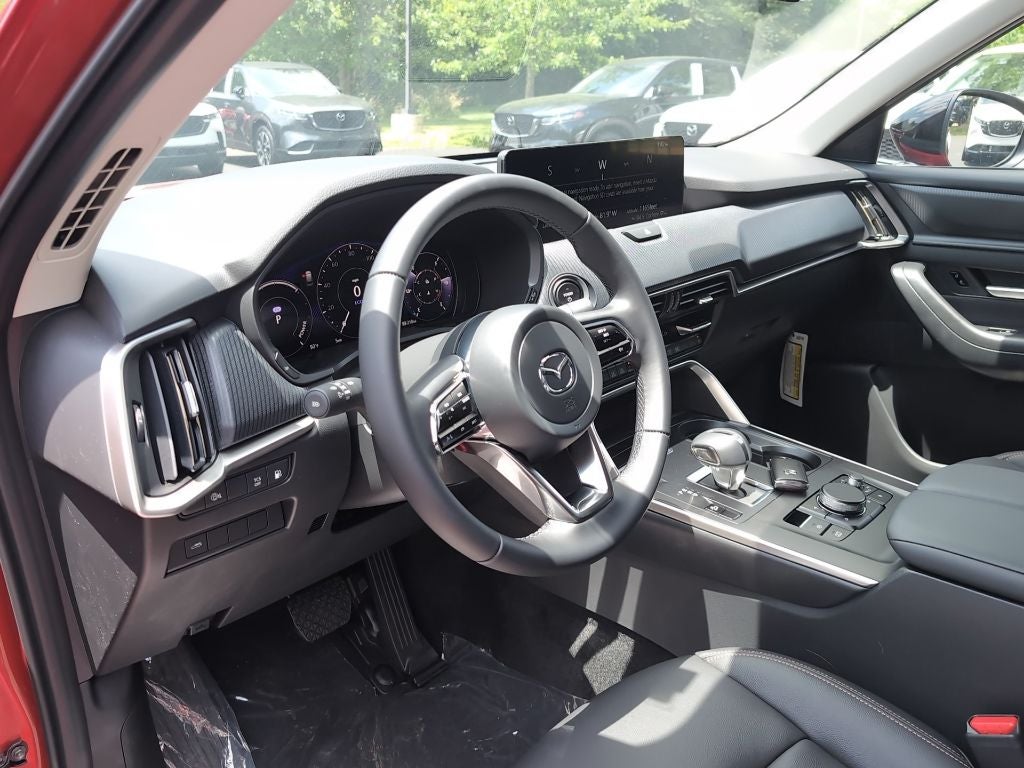 2026 Mazda Mazda CX-70 Plug-In Hybrid SC AWD