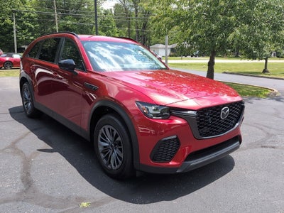 2026 Mazda Mazda CX-70 Plug-In Hybrid SC AWD