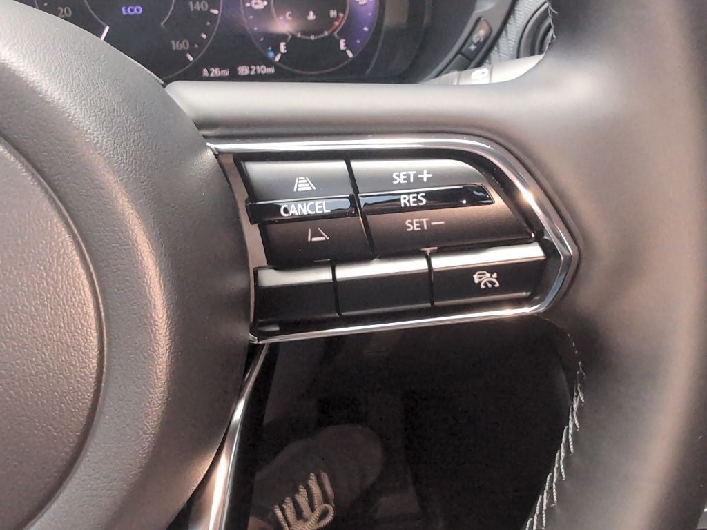 2026 Mazda Mazda CX-70 Plug-In Hybrid SC AWD