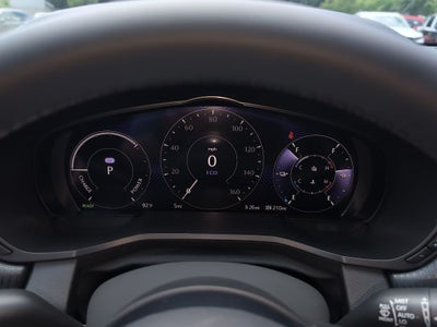 2026 Mazda Mazda CX-70 Plug-In Hybrid SC AWD