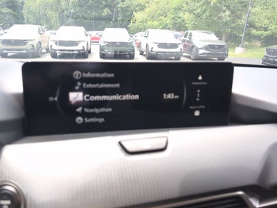 2026 Mazda Mazda CX-70 Plug-In Hybrid SC AWD