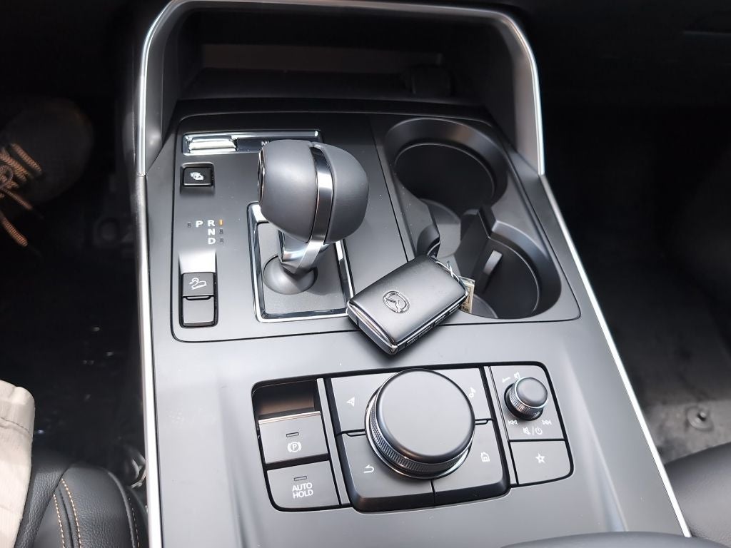 2026 Mazda Mazda CX-70 Plug-In Hybrid SC AWD