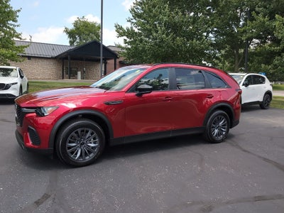2026 Mazda Mazda CX-70 Plug-In Hybrid SC AWD