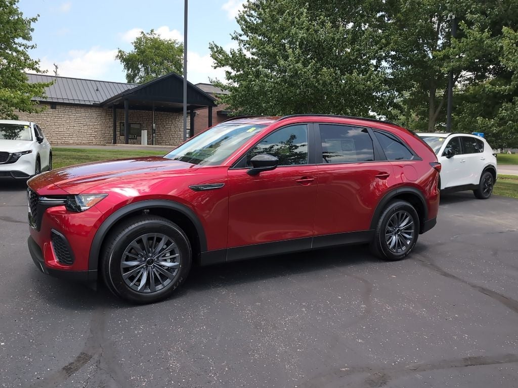 2026 Mazda Mazda CX-70 Plug-In Hybrid SC AWD