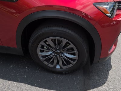 2026 Mazda Mazda CX-70 Plug-In Hybrid SC AWD