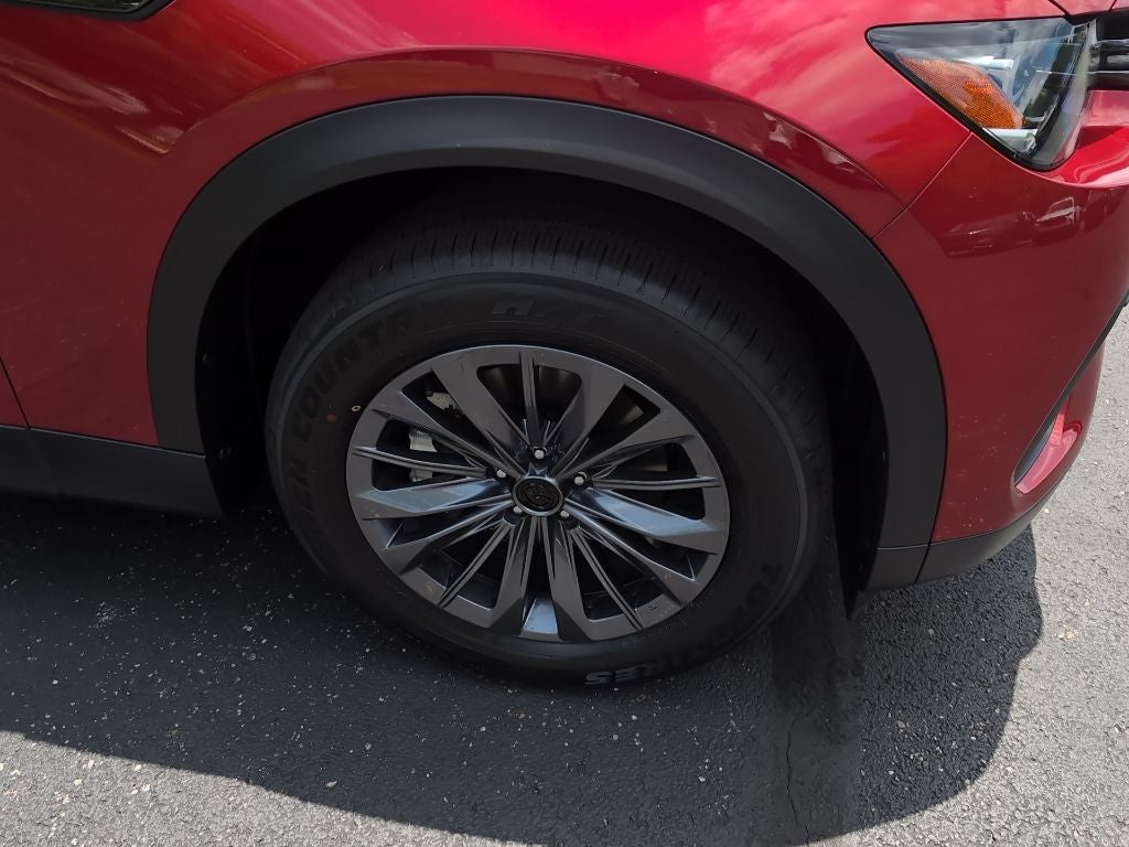 2026 Mazda Mazda CX-70 Plug-In Hybrid SC AWD