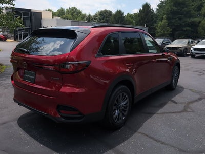 2026 Mazda Mazda CX-70 Plug-In Hybrid SC AWD