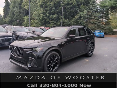2026 Mazda Mazda CX-70 3.3 Turbo Preferred AWD