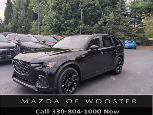 2026 Mazda Mazda CX-70 3.3 Turbo Preferred AWD