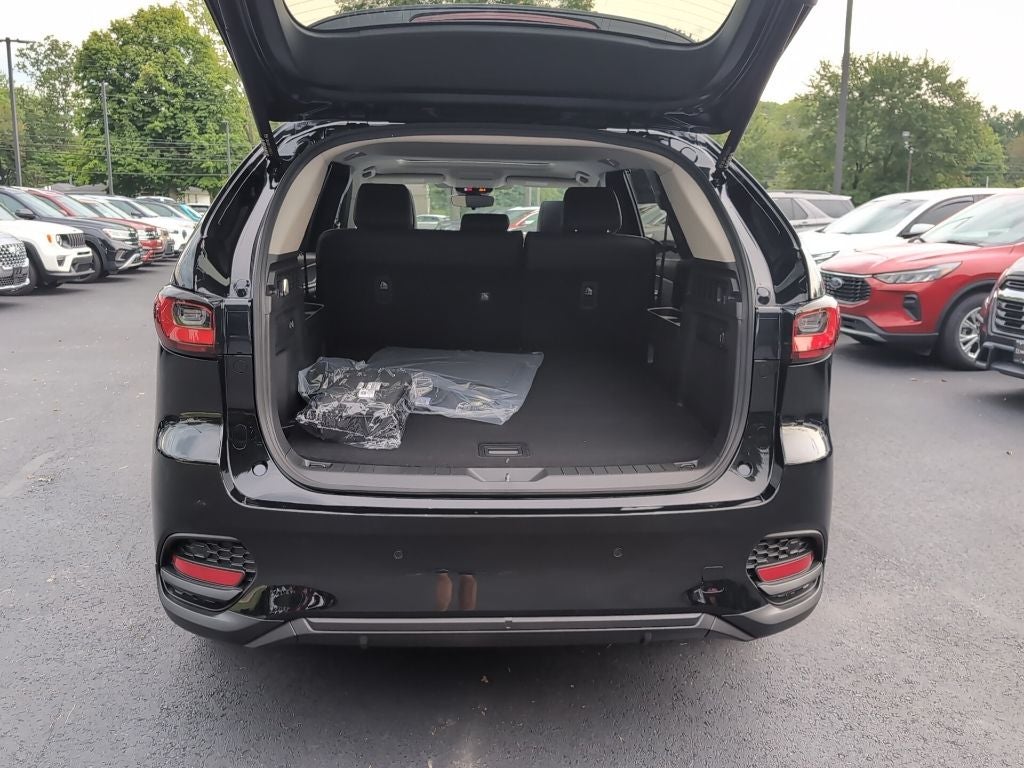 2026 Mazda Mazda CX-70 3.3 Turbo Preferred AWD